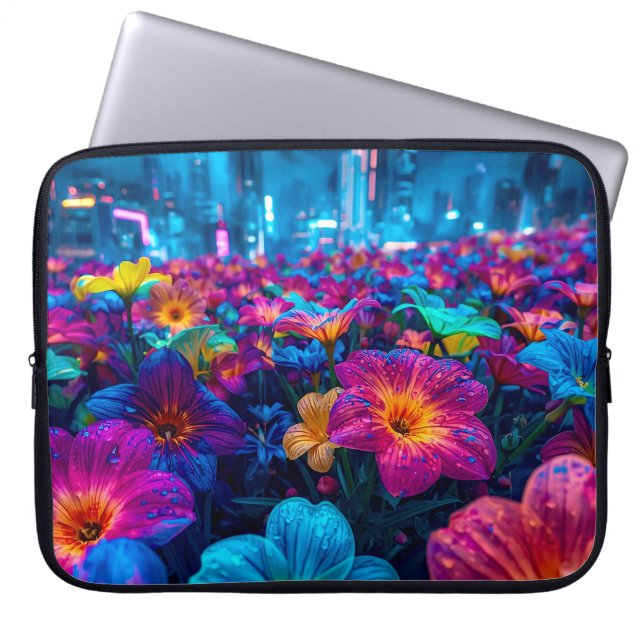 Funda Para Portátil Beyond Colourful 15' (Frente)