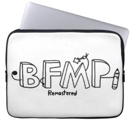 Funda Para Portátil BFMP recuperado