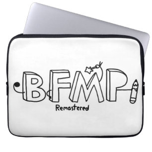 Funda Para Portátil BFMP recuperado