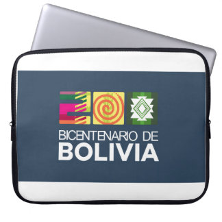 Funda Para Portátil bicentenario Bolivia