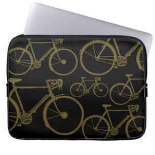 Funda Para Portátil bicicleta, bicicleta, bicicleta
