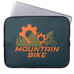 Funda Para Portátil Bicicleta de montaña