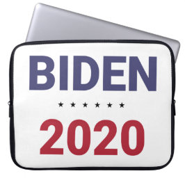 Funda Para Portátil Biden 2020 (Elecciones EEUU)