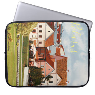 Funda Para Portátil Bielorrusia Minsk Architecture Computer Laptop Sle