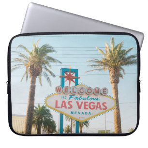 FUNDA PARA PORTÁTIL BIENVENIDOS A LAS VEGAS
