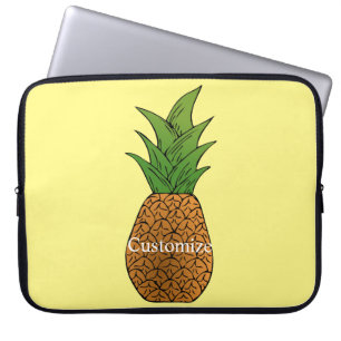 Funda Para Portátil Big Pineapple Thunder_Cove