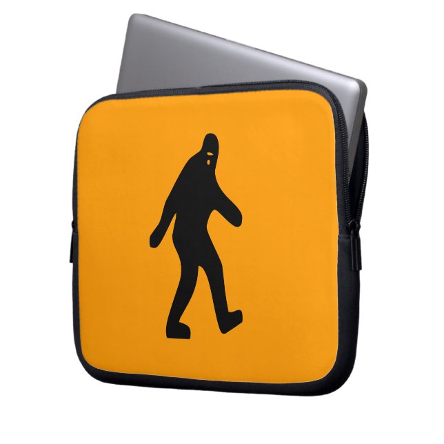 Funda Para Portátil Bigfoot (Anverso izquierdo)