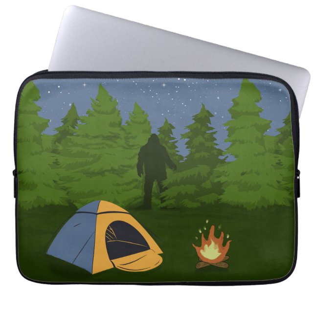 Funda Para Portátil BigFoot Camping  (Frente)