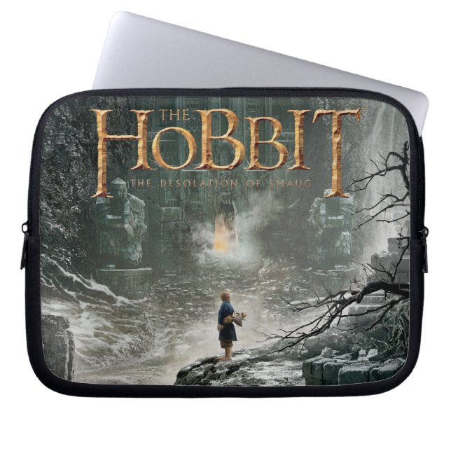 Funda Para Portátil BILBO BAGGINS™ en Erebor (Frente)