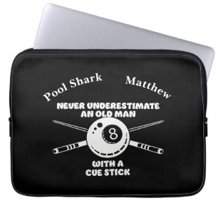 Funda Para Portátil Billetes dicen sobre experiencia y habilidades