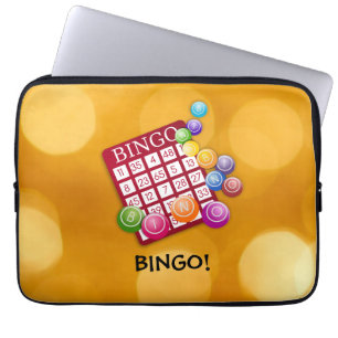 Funda Para Portátil ¡Bingo!