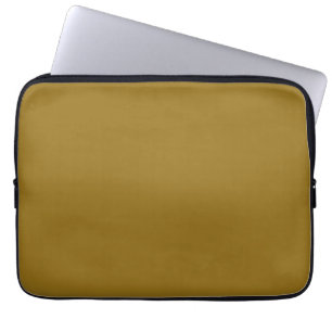 Funda Para Portátil Bistre Brown (color sólido)