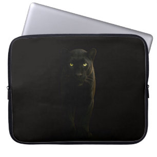 Funda para portátil Black 4 Luxe, Pantera Negra