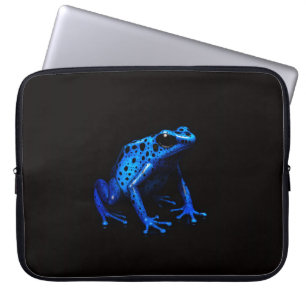 Funda para portátil Black 4 Luxe, Rana Eléctrica A