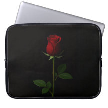 Funda para portátil Black 4 Luxe, Rosa Roja de Ter