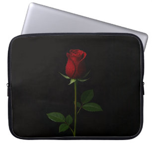 Funda para portátil Black 4 Luxe, Rosa Roja de Ter