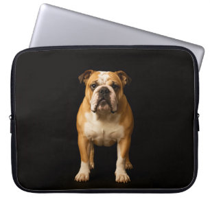Funda para portátil Black 4 Luxe, Stamina Bulldog