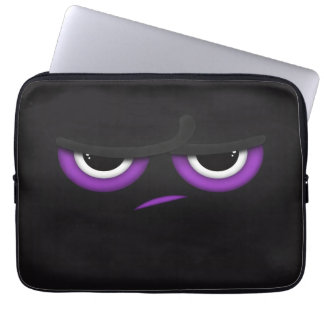 Funda Para Portátil Black angry Ninja