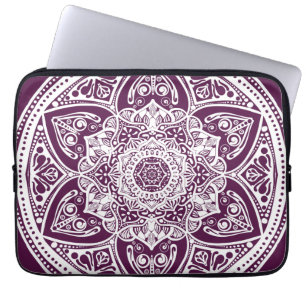 Funda Para Portátil Blackberry Mandala