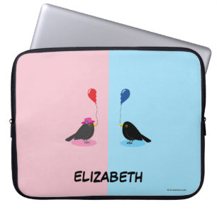 Funda Para Portátil Blackbird encuentra tu otra mitad