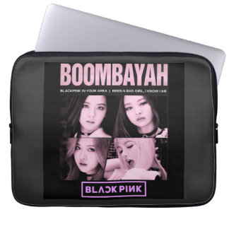 Funda Para Portátil BlackPink BoomBayah