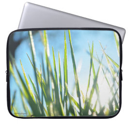 Funda Para Portátil Blades iluminados por el sol