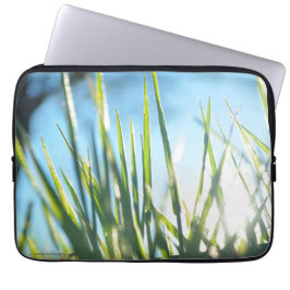 Funda Para Portátil Blades iluminados por el sol