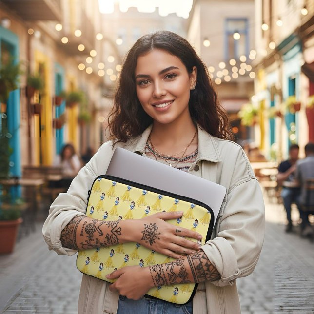 Funda Para Portátil Blancanieves (Subido por el creador)