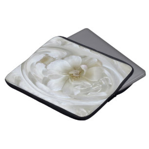Funda Para Portátil Blanco marfil