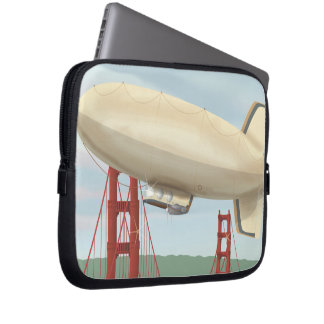 Funda Para Portátil Blimp Airship