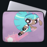 Funda Para Portátil Bliss, Chicas de Powerpuff<br><div class="desc">Los poderosos Chicas | Blossom,  Bubbles y la hermana mayor del Buttercup Bliss (Blisstina Francesca Francia Mariam Alicia Utonium).</div>
