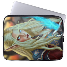 Funda Para Portátil Bloodelf Magician