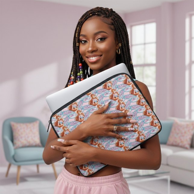 Funda Para Portátil Bloom (Subido por el creador)