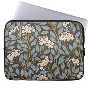 Funda Para Portátil Bloom sin tiempo