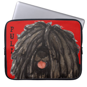 Funda Para Portátil Bloque de color Puli