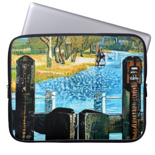 FUNDA PARA PORTÁTIL BLOQUE DE NARROWBOAT