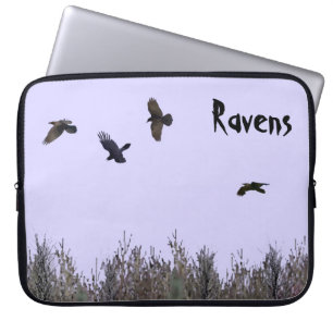 Funda Para Portátil Bloque de Ravens