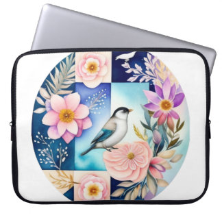 Funda Para Portátil Blossom & Bird 