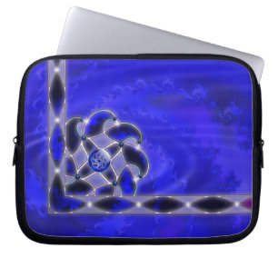 Funda Para Portátil Blue As Sea Laptop Sleeve