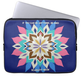 Funda Para Portátil Blue Bayou 