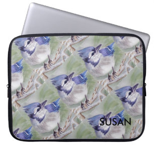 FUNDA PARA PORTÁTIL BLUE BIRD