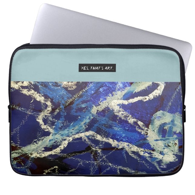 Funda Para Portátil Blue Bird Gerätehülle (Frente)