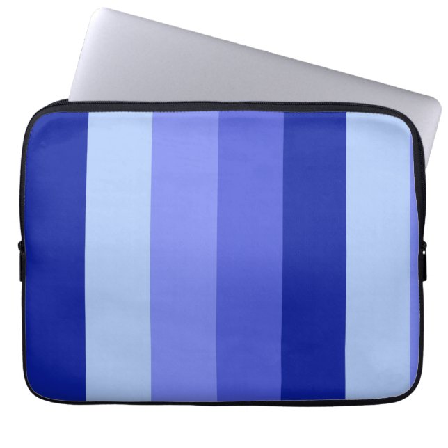 Funda para portátil Blue Days (Frente)