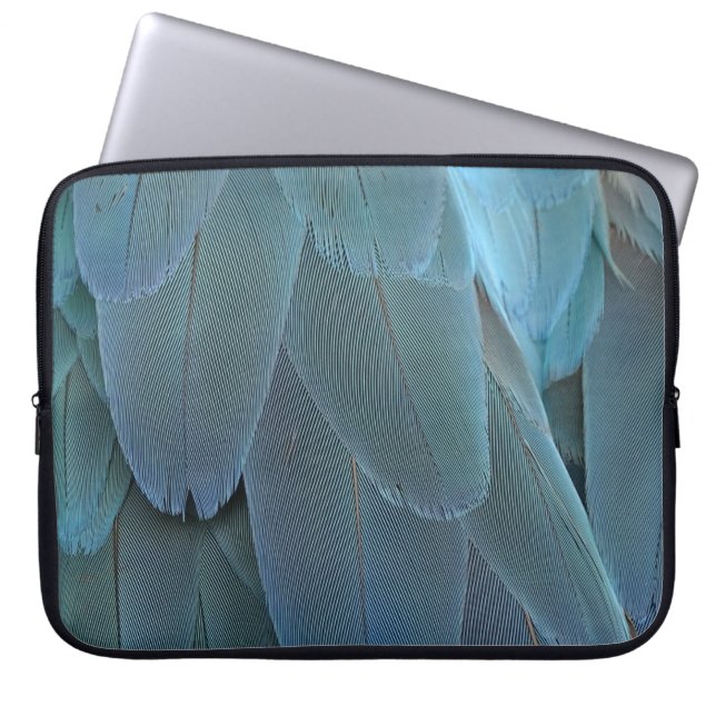 Funda Para Portátil Blue Feather (Frente)