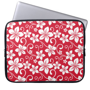 FUNDA PARA PORTÁTIL BLUE HAWAII (RED)