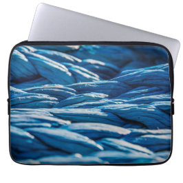 Funda Para Portátil Blue Rope