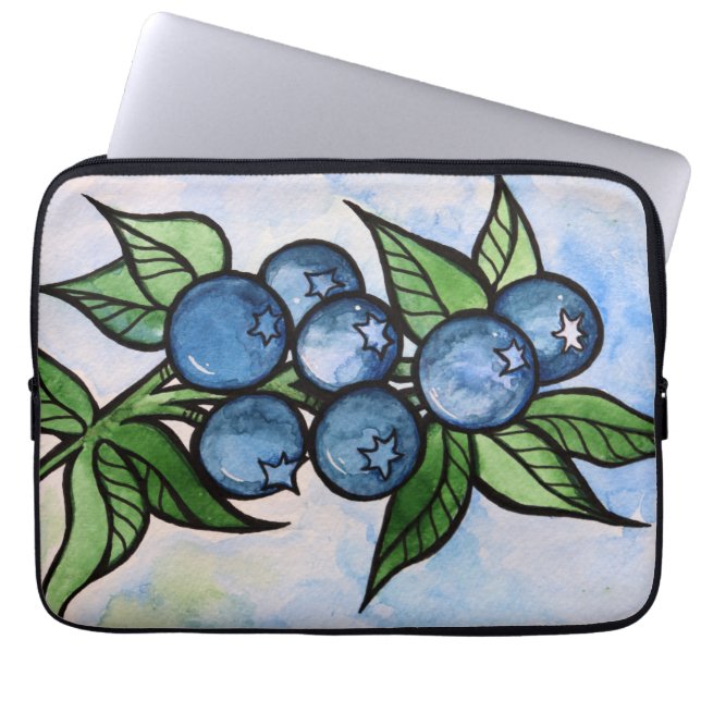 Funda Para Portátil BlueColor (Frente)