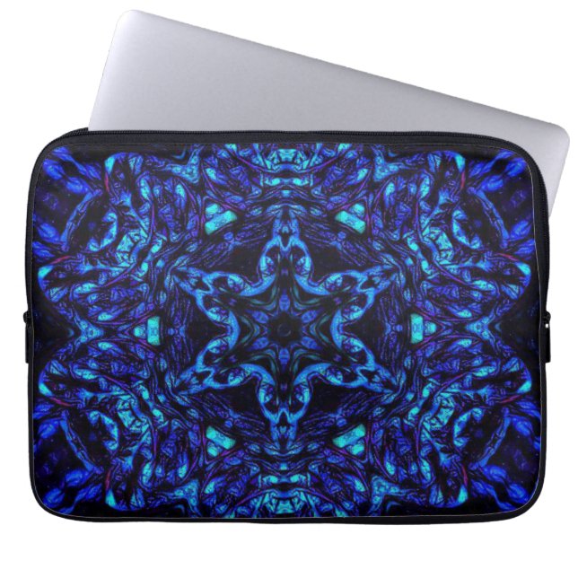 Funda Para Portátil Blued Up (Frente)