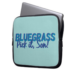 Funda Para Portátil Bluegrass. ¡Escójalo hijo!