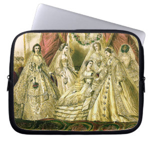 Funda Para Portátil Boda de la vieja novia